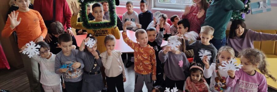 Посета малишана из вртића „Ђурђевак“